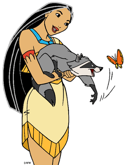 399x525 pocahontas meeko pocahontas disney pocahontas, disney