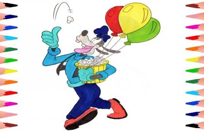 420x270 How To Draw Color Disney Princess Belle Drawing Beauty