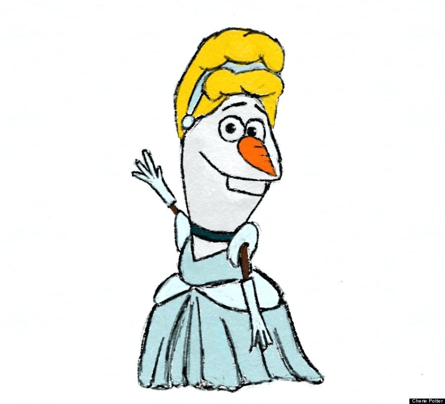 900x816 Drawing Disney Princesses The Princess Collection