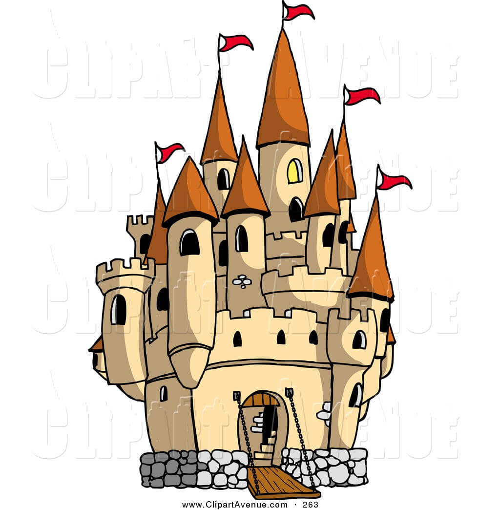 1024x1044 Disney Castle Clipart