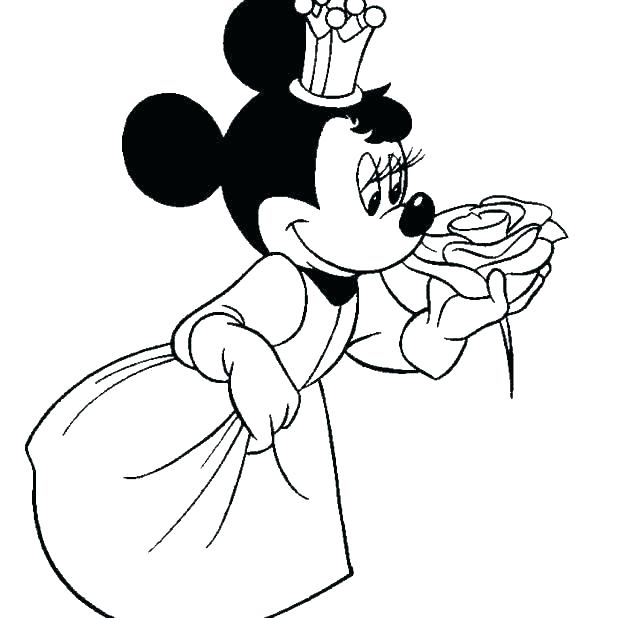 618x618 Disney Princess Ariel Coloring Pages To Print Princess Coloring