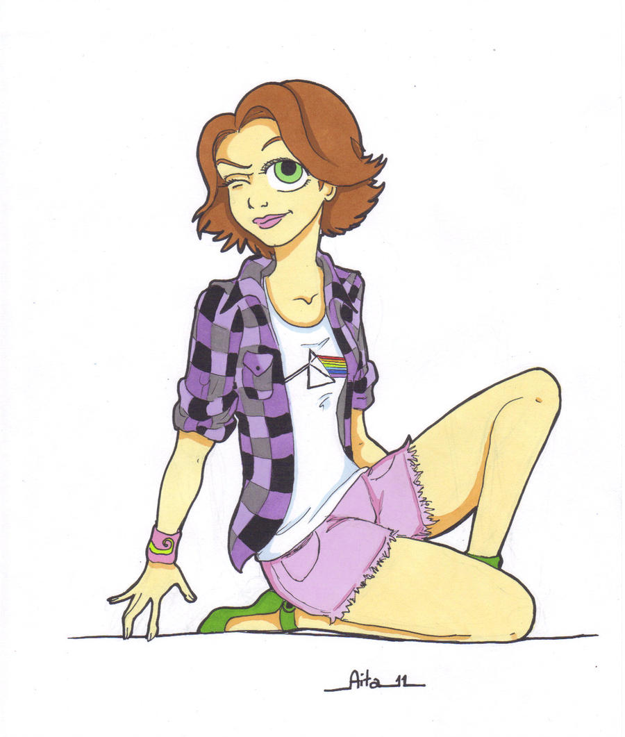 900x1061 Rock Disney Girls Rapunzel