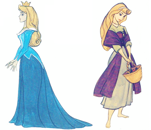 500x429 Image About Disney In Sleeping Beauty