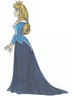 236x312 Concept Art For Aurora In The Sleeping Beauty Would Actually