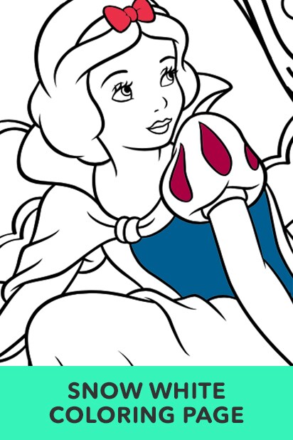 412x618 Snow White Disney Princess