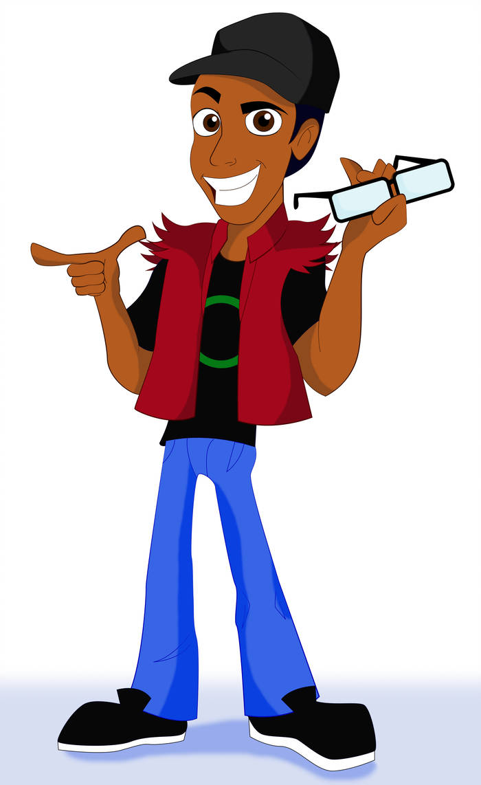 700x1142 Drawing Myself In Disney's Style