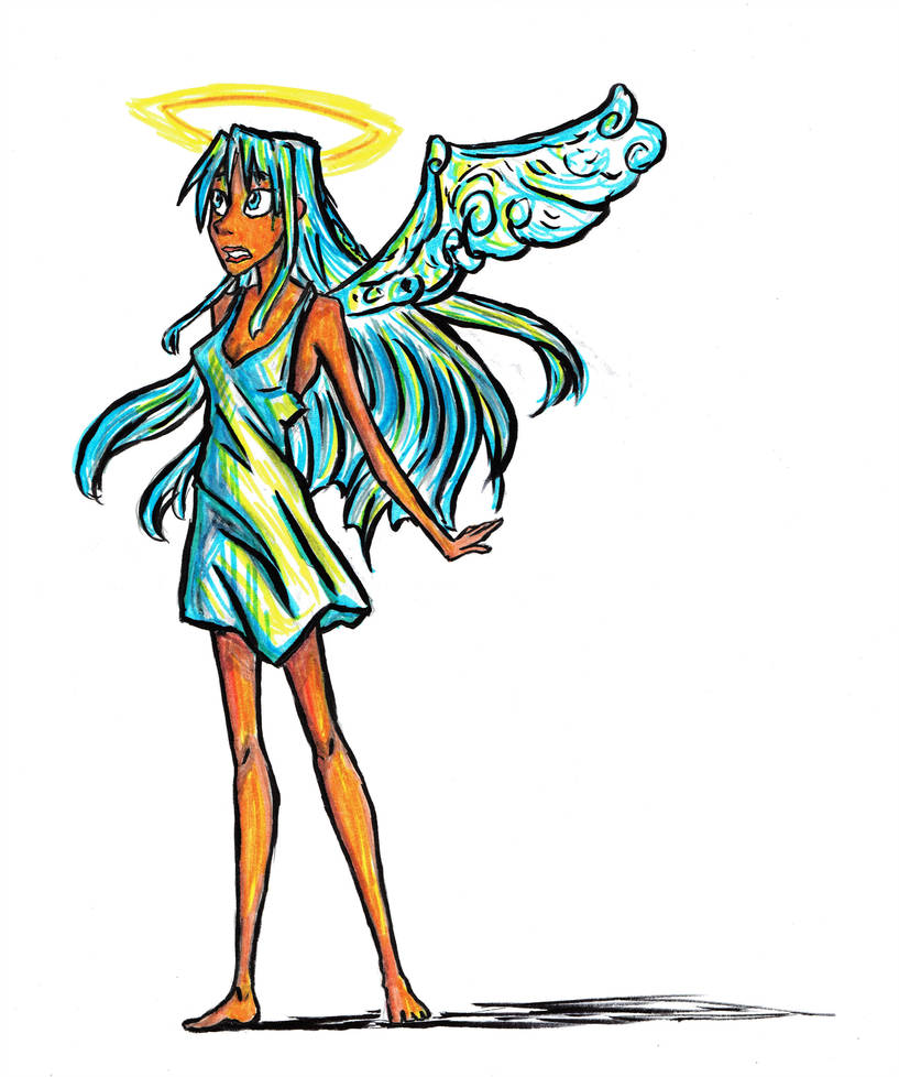 817x978 Elda Trying Disney Style