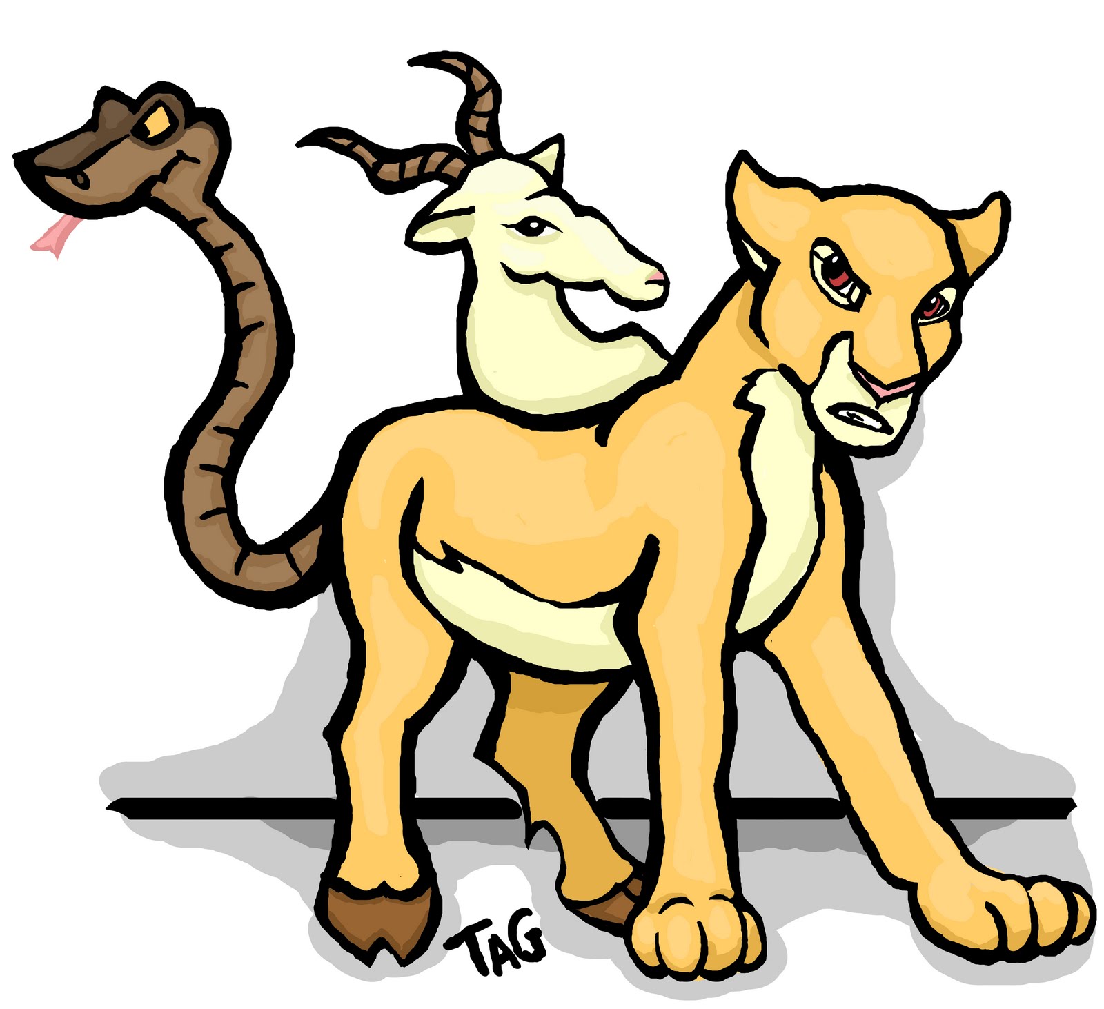 1600x1462 Every Day Is Fantastic Disney Style Chimera