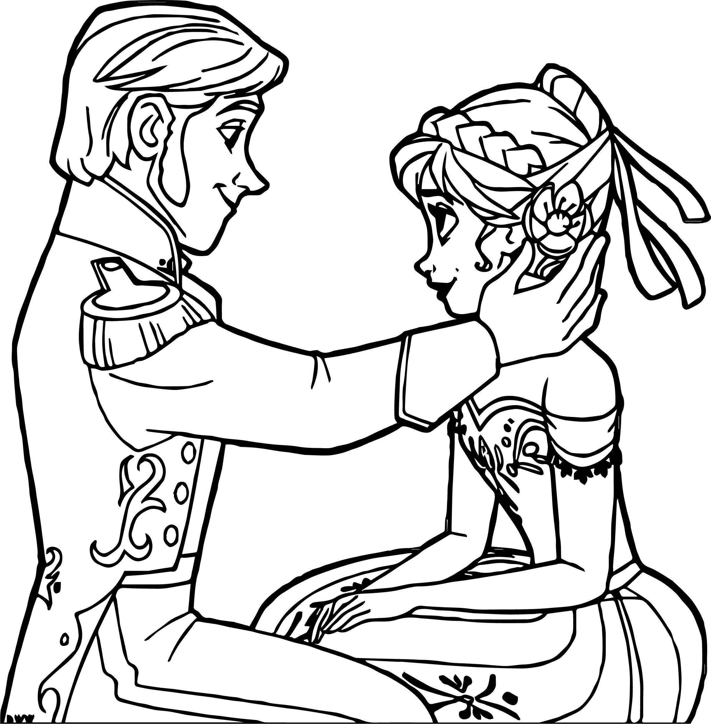 2412x2457 Frozen Hans Drawing Images Drawing Skill