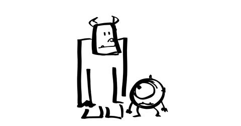 480x250 The Artists Pixar Art Collection