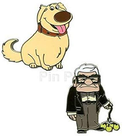 425x473 Disney Pin Disney Pixar's Up