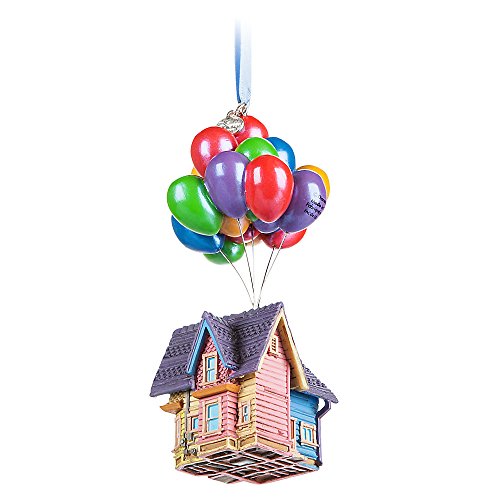 500x500 Disney Up House Sketchbook Ornament Version
