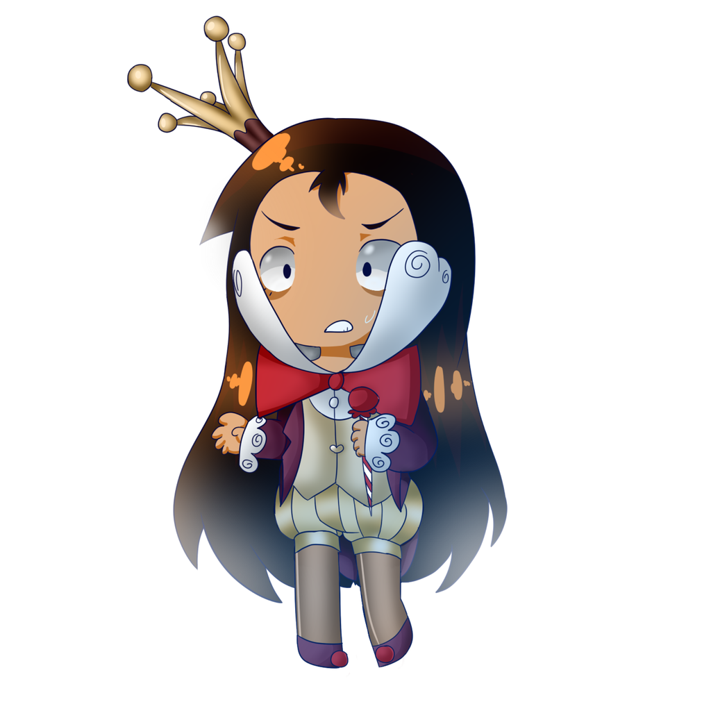 1024x1024 Draw Yourself As A Disney Villain