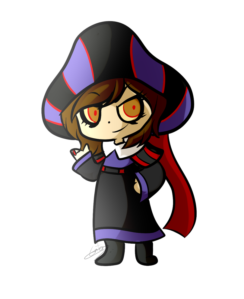 809x988 Draw Yourself As A Disney Villain