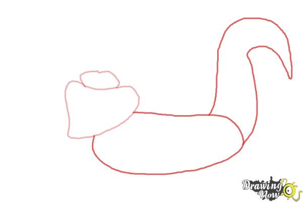 600x400 How To Draw Tick Tock The Crocodile, Disney Villain