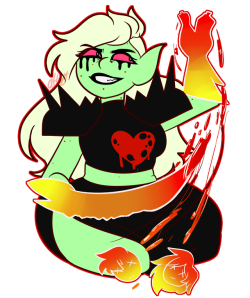 250x298 Draw Yourself As A Disney Villain Tumblr