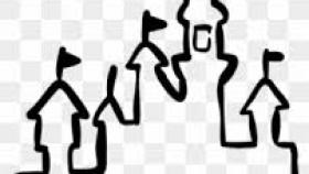 280x158 Castle Clipart Black And White The Clipart