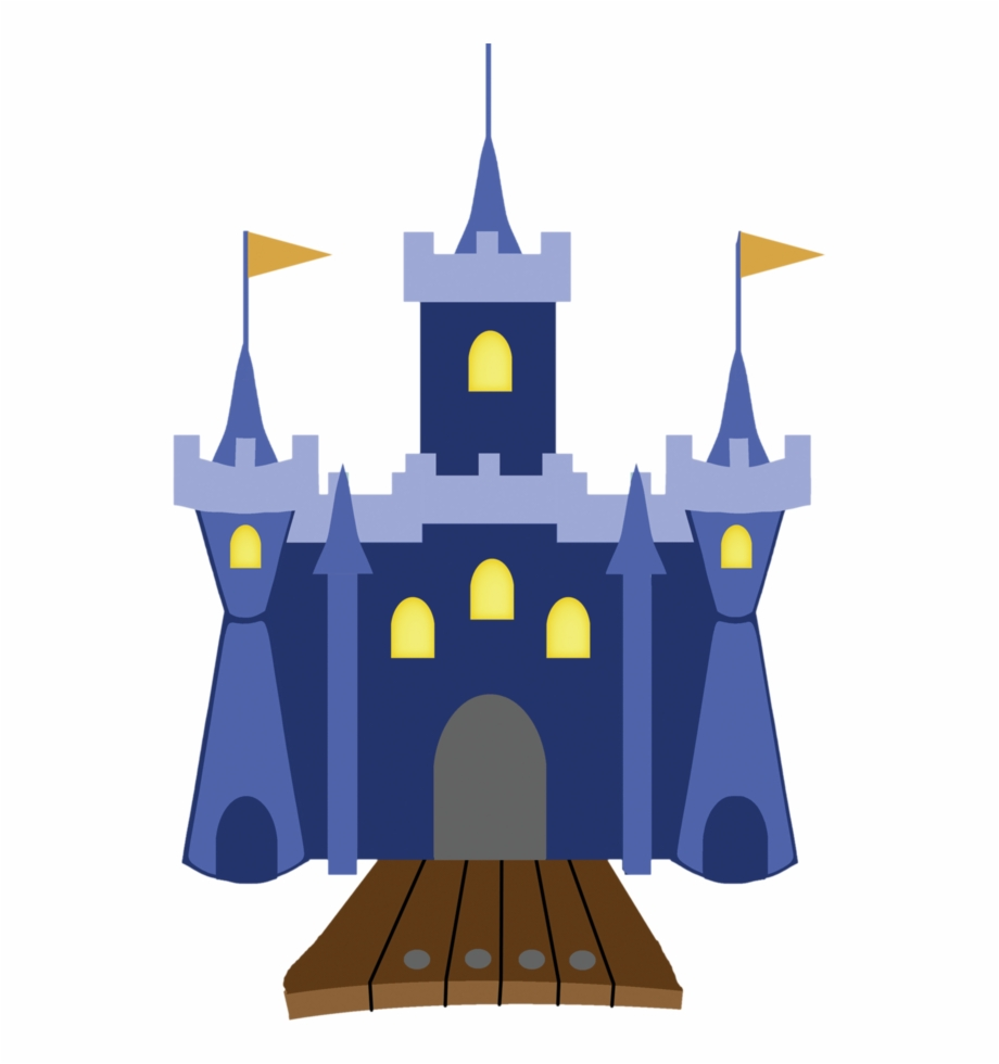 920x980 Unique Graphic Cinderella Castle Clipart