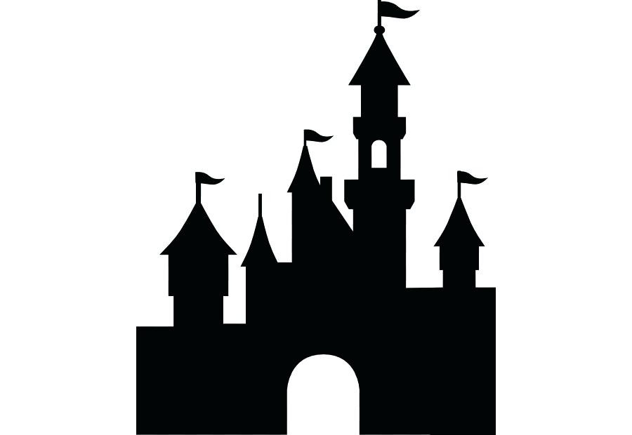 900x620 Cinderella Castle Clipart Mickey Mouse Clip Art Castle Silhouettes