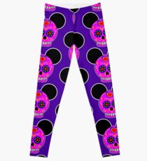 210x230 Disney World Drawing Leggings Redbubble