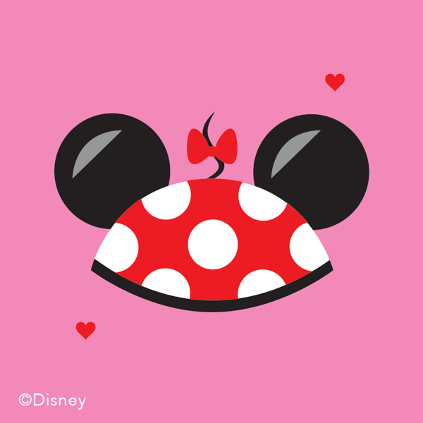 600x600 gif disney minnie mouse walt disney world