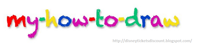 672x147 how to draw walt disney characters easily its all about disney