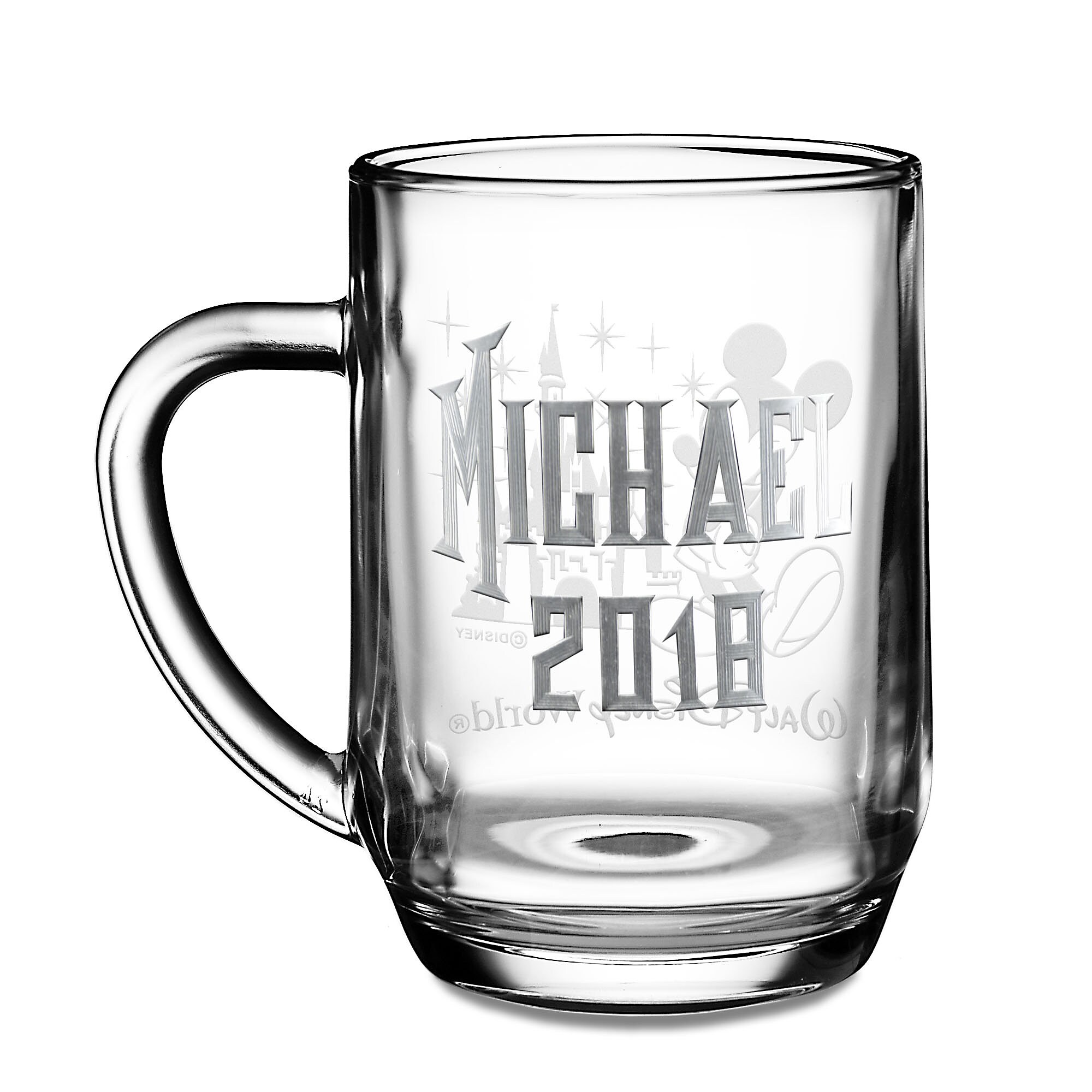 2000x2000 Mickey Mouse Walt Disney World Mug