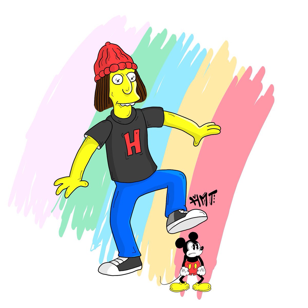 1200x1200 Haywardmadethis On Twitter Squished