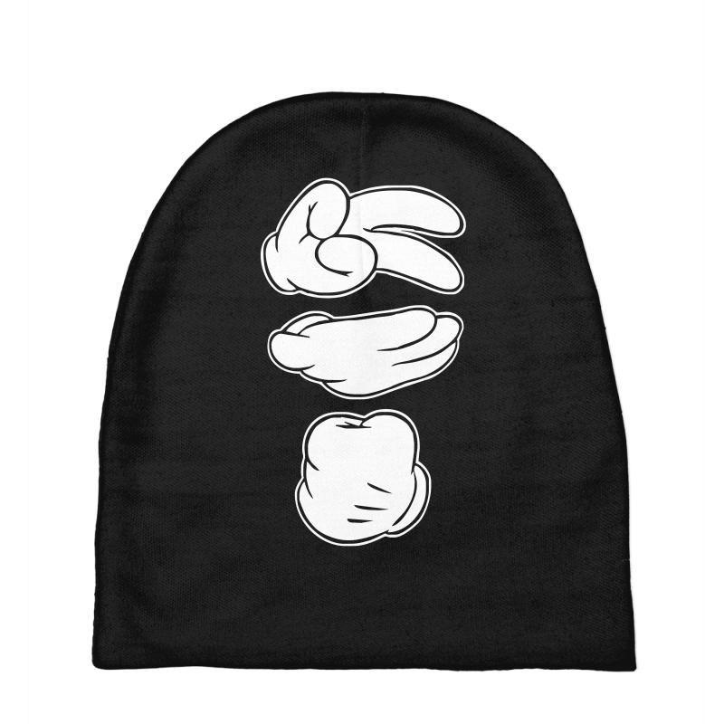 800x800 Custom Disney Mens T Shirt Paper Rock Scissors Mickey Disneyland