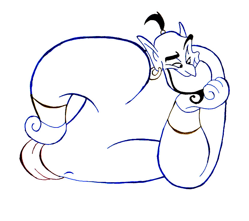 831x735 Disneyland Castle Drawing