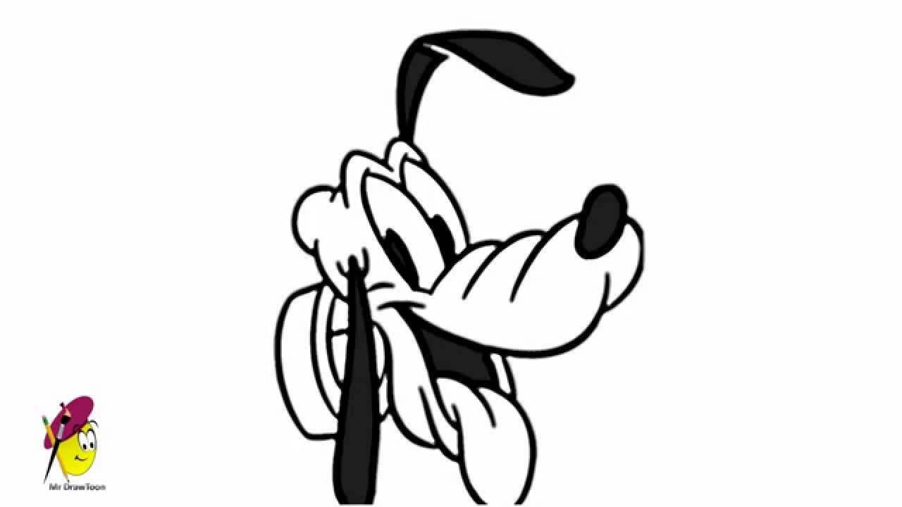 1280x720 Face Of Pluto