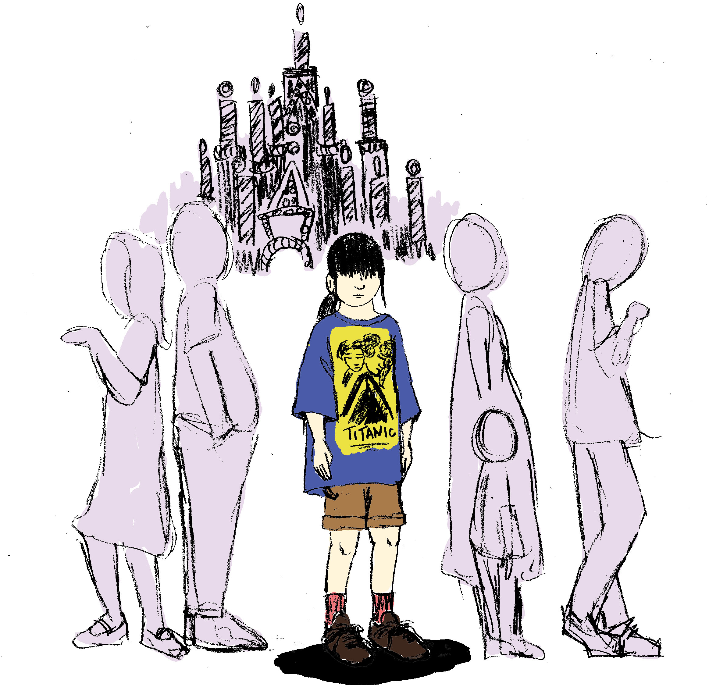 2326x2254 I Choose My Pearls On Feminism, Fashion, And Disneyland