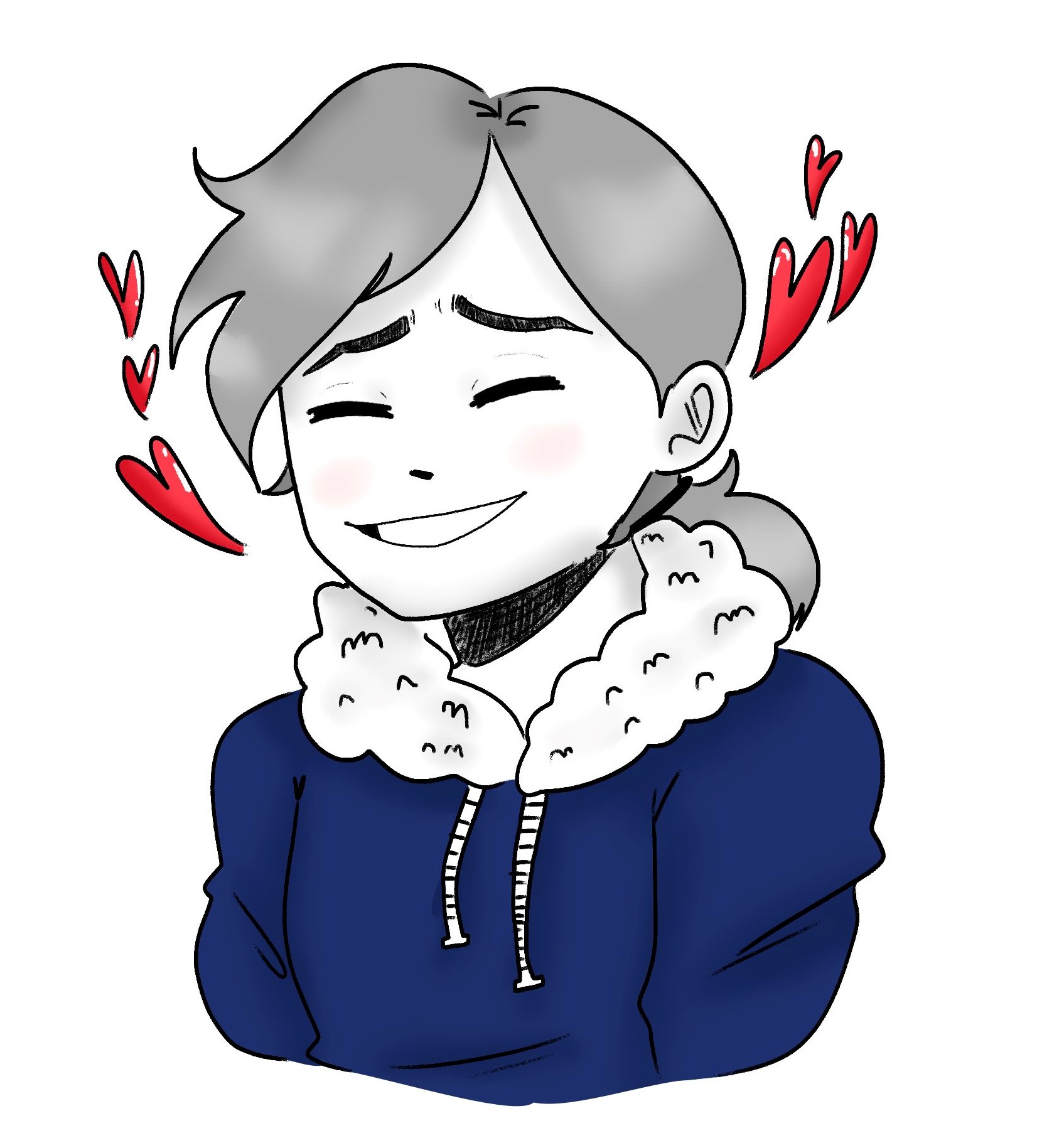 1695x1813 Danplan Hosuh Fanart Drawing