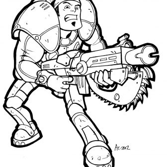 336x336 Character Drawings Online Comic For Weddings Board Concept Art