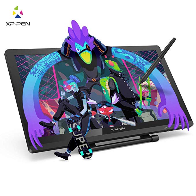 679x679 Best Budget Graphics Drawing Tablets With Built In Display