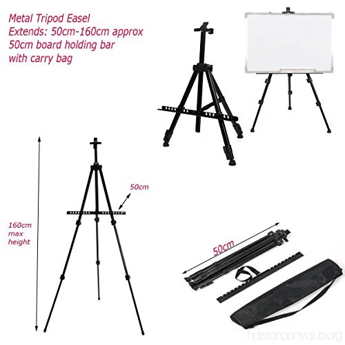 500x500 Ahampr International Studio Easel Artist Art Craft Disaplay