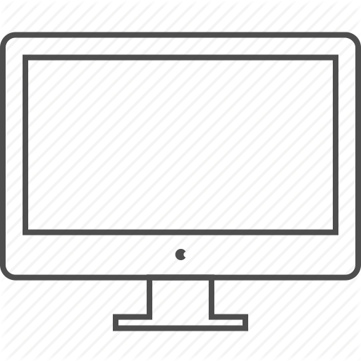 512x512 Apple, Drawing, Computer, Transparent Png Image Clipart Free