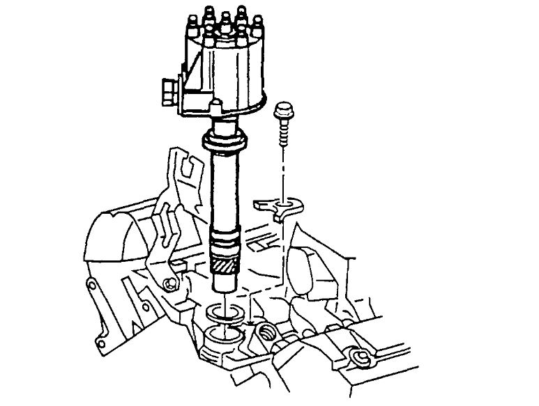773x583 distributor installation instructions needed i have the suv