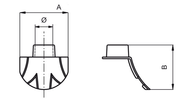 643x325 flush water distributor for squat wc sanitari in plastica