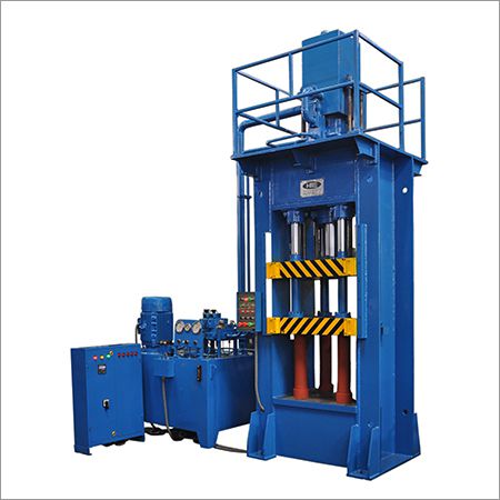 450x450 hydraulic deep drawing press