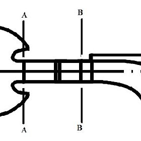 280x280 Schematic Diagram For Loss Analysis Within Vaned Distributor
