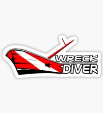 210x230 Diver Down Drawing Stickers Redbubble
