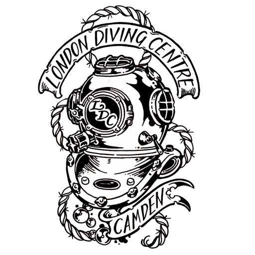 512x512 Drawings Of Scuba Divers