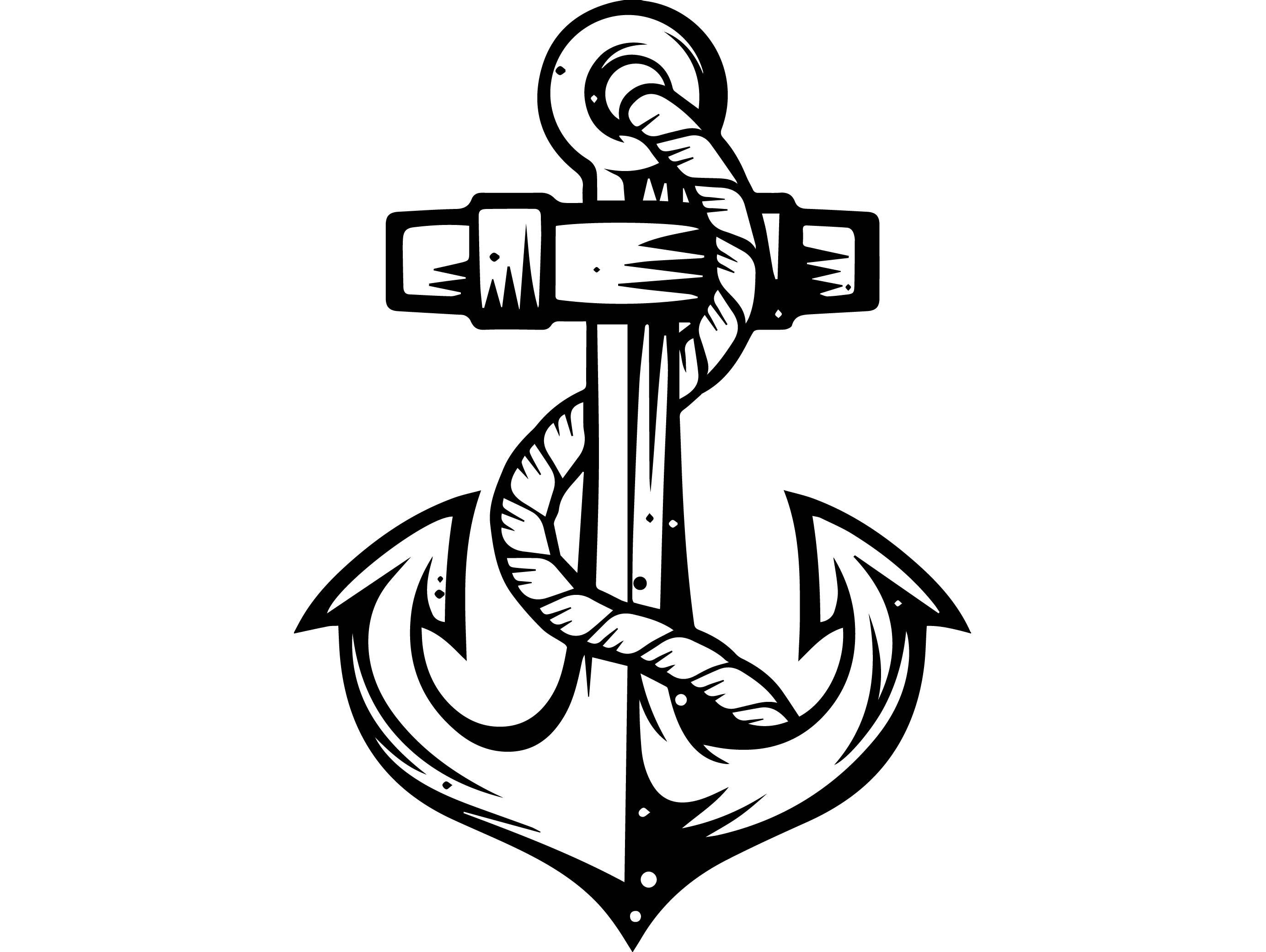 2769x2082 anchor diving marine navigation diver navy antique scuba