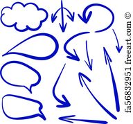 192x179 free divergent arrows art prints and wall artwork freeart