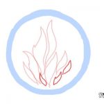 150x150 How To Draw Logos How To Draw Dauntless The Brave Logo