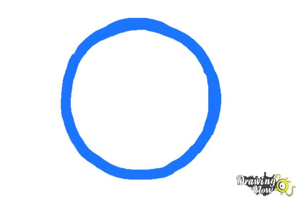 600x400 how to draw dauntless, the brave logo from divergent