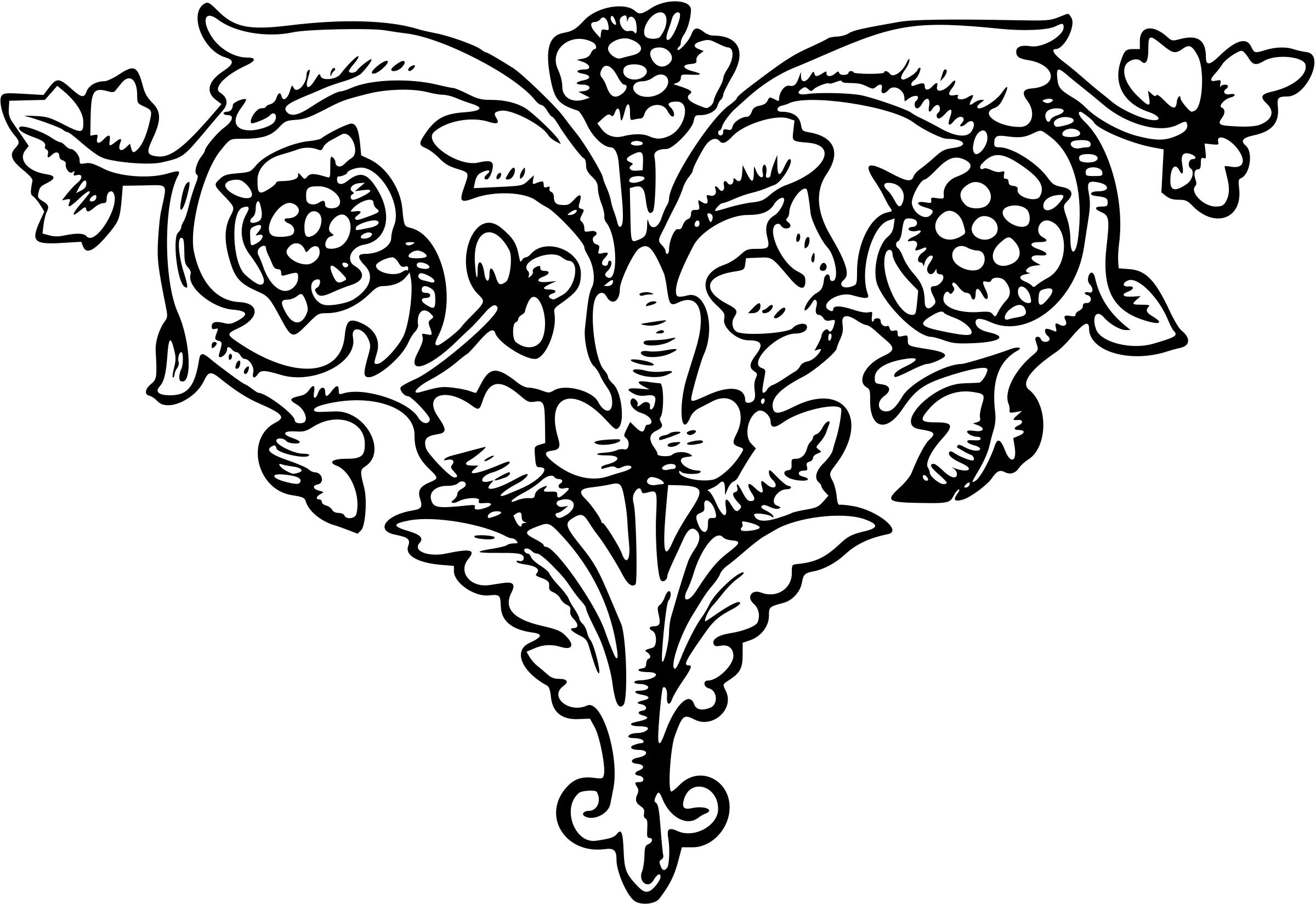 2400x1649 Decorative Divider Icons Png