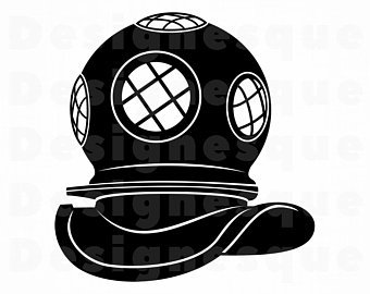 340x270 Diving Helmet Etsy