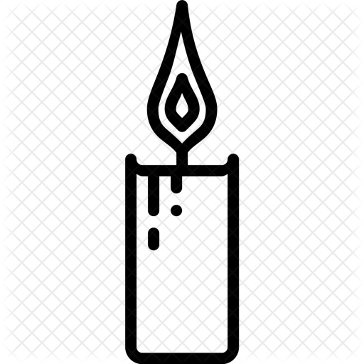 512x512 Collection Of Free Candle Drawing Diwali Download On Ui Ex